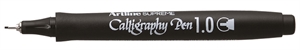 Artline Supreme Kalligraphie-Stift 1 schwarz